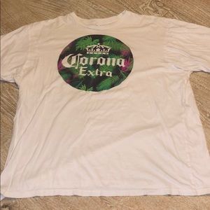 Corona extra shirt 2XL beer